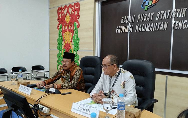 Kelapa Sawit Masih Jadi Komoditas Utama Ekspor Hasil Industri Pengolahan Kalteng