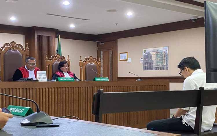 Hakim Tolak Nota Keberatan Terdakwa Korupsi Bansos Richard Cahyanto