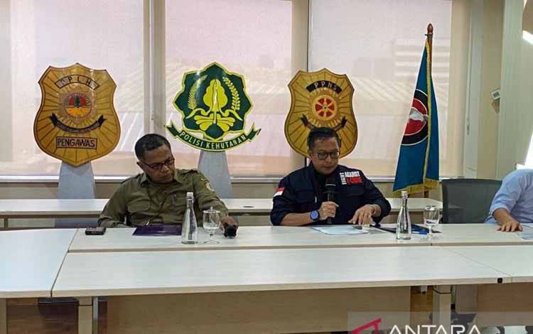 KLHK Ajukan Perlawanan Hukum untuk Perusahaan Gagal Bayar Kerugian