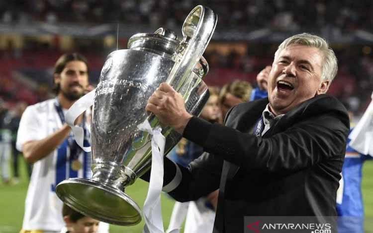 Leipzig vs Madrid, Ancelotti Jadikan Krisis Cedera sebagai Motivasi