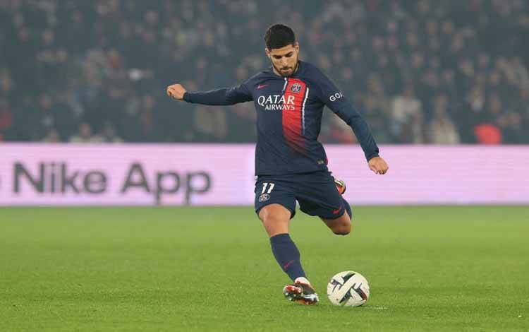 Asnsio Ingin Tularkan Mental Juara Real Madrid kepada PSG