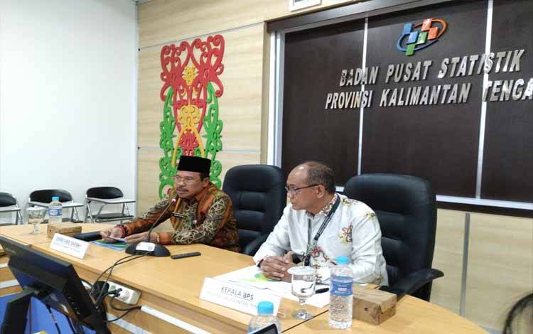 Tahun 2023 Ekspor Kalteng Didominasi Komoditas Bahan Bakar Mineral