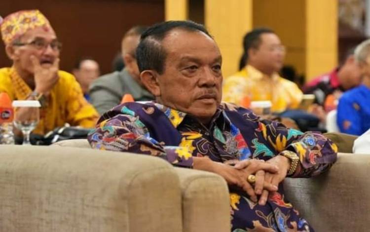 Abdul Razak Tekankan Pentingnya Perguruan Tinggi Dalam Peningkatan Kualitas SDM