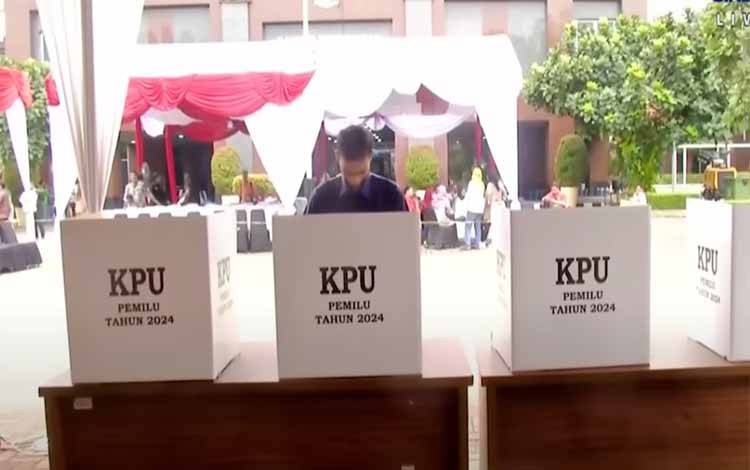 Gubernur Kalteng Ajak Semua Pihak Dukung Pemilu 2024