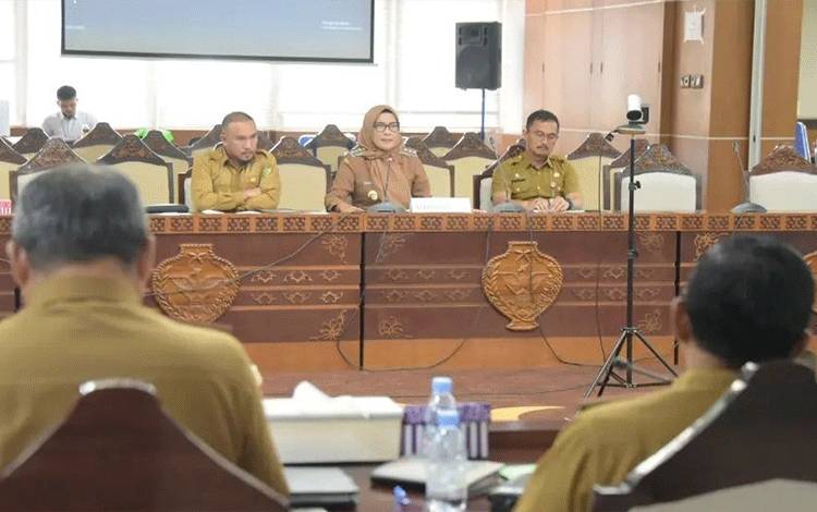 Wawancara Paritrana Award, Pj Wali Kota Palangka Raya Paparkan Ini