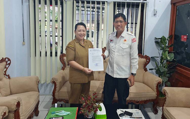 Dua Pasien Disabilitas Mental di Kalteng Dijadwalkan Ikuti Pemilu
