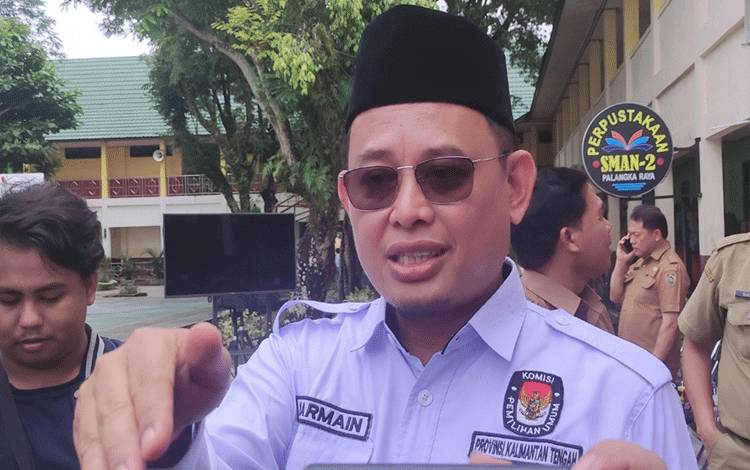 KPU Pastikan Pemilih Tanpa DPT Dapat Memberikan Hak Pilihnya