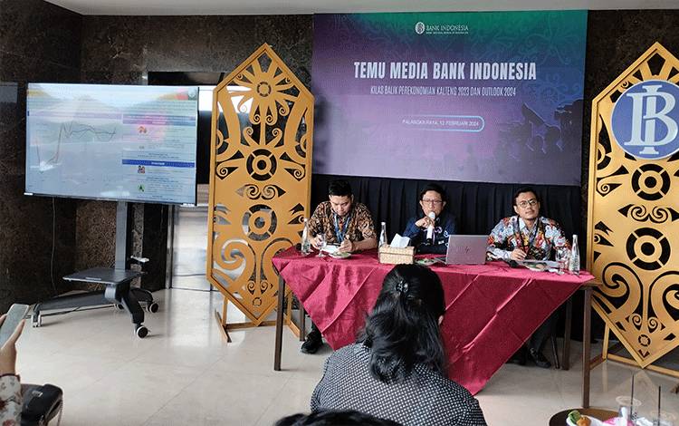 Bank Indonesia Kalteng Dorong Penggunaan Uang Digital