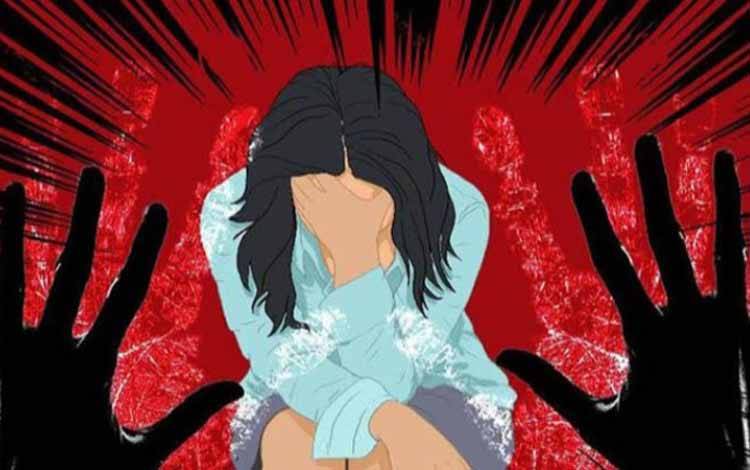Wanita di Sampit jadi Korban Begal Payudara saat Hendak Berangkat Kerja