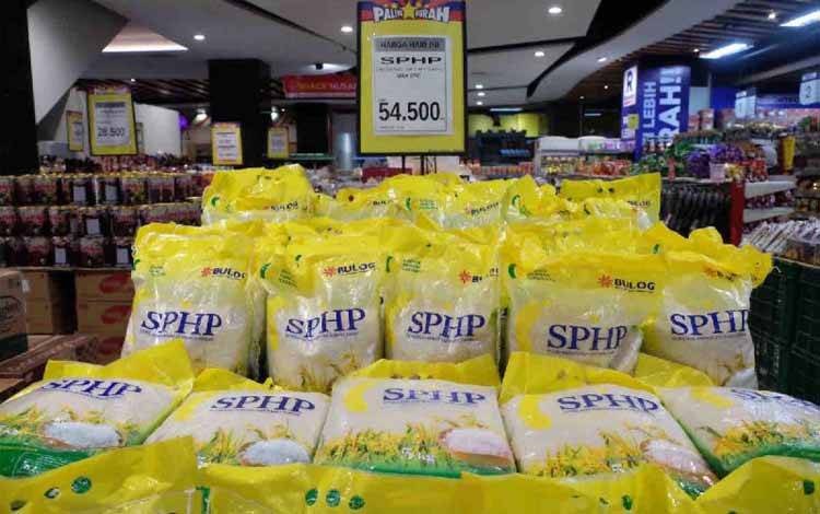 Bulog Salurkan 226 Ribu Ton Beras SPHP Hingga Februari 2024