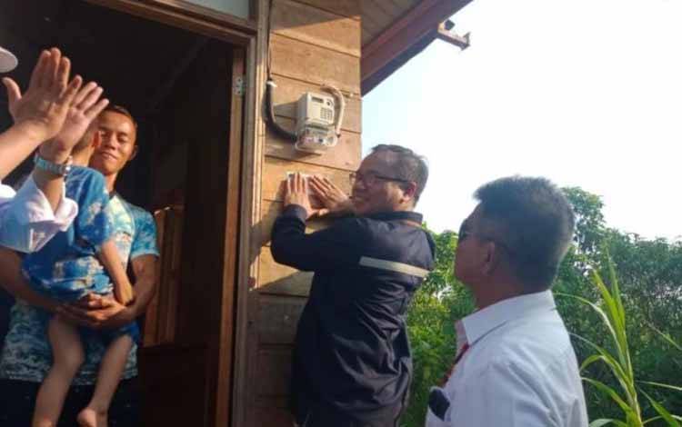 Dewan Usulkan Pemasangan Listrik Gratis untuk Warga Kahayan Kuala Pulang Pisau