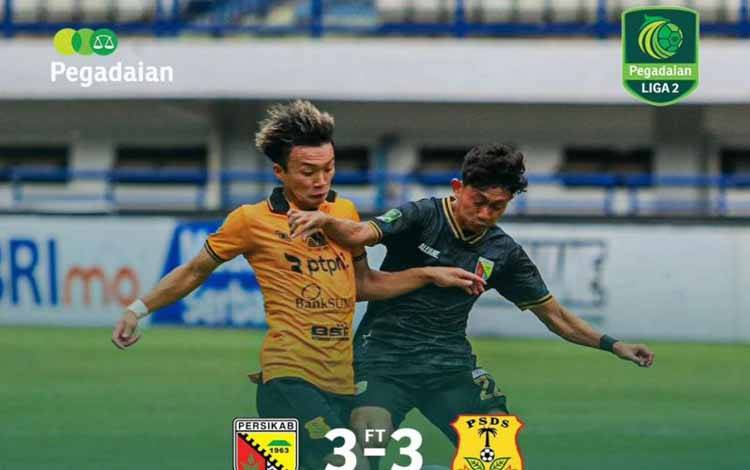 PSSI Umumkan 10 Sanksi dari Komite Disiplin Bagi Tim dan Pemain