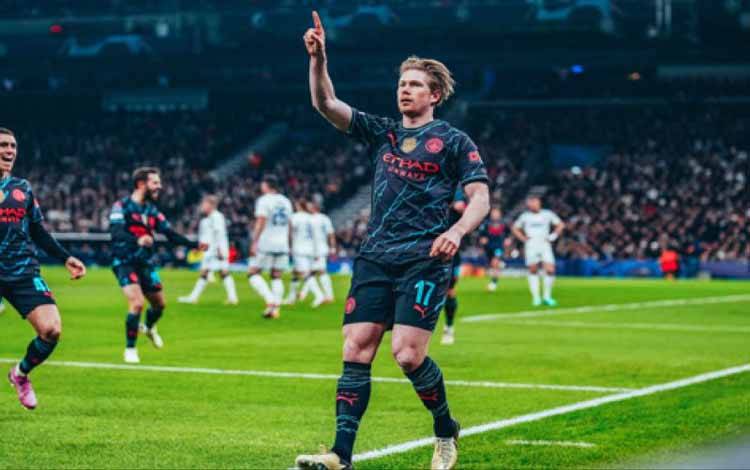 De Bruyne Cedera Parah, Absen Bela Napoli hingga 2026