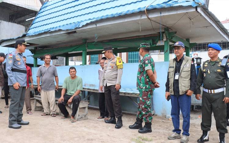 Wakapolda Kalteng Ajak Warga Kobar untuk ini