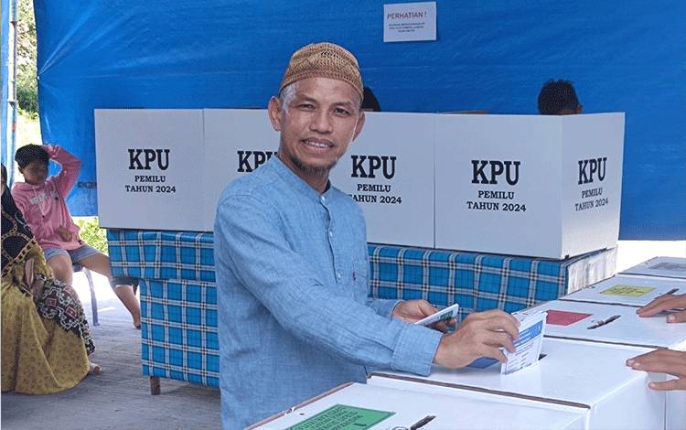 Gerindra Kalteng Sebut Hasil Survei PrabowoGibran Menang 50 Persen Lebih