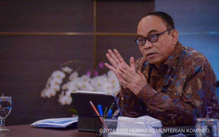 Menkominfo : Persiapan Digital ID tuntas Februari 2024