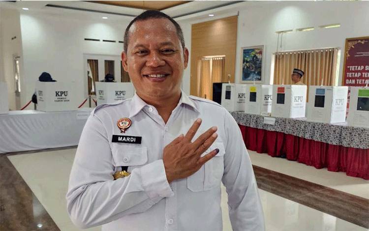 Sebagian Napi Kasus Terorisme di Nusakambangan Gunakan Hak Pilih