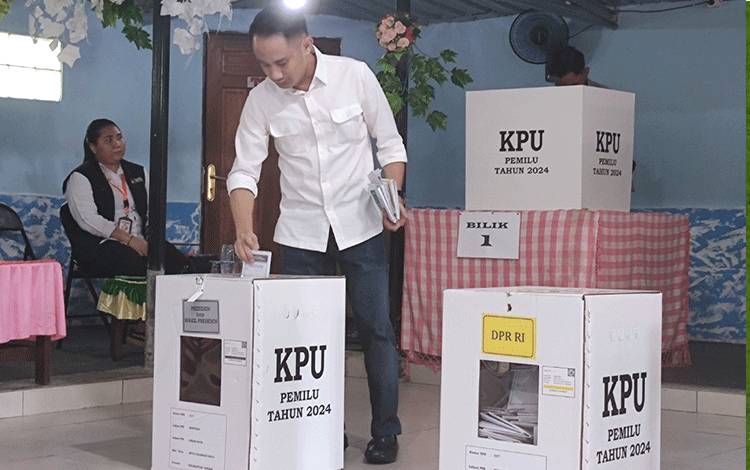 Golkar Targetkan 8 Kursi DPRD Palangka Raya