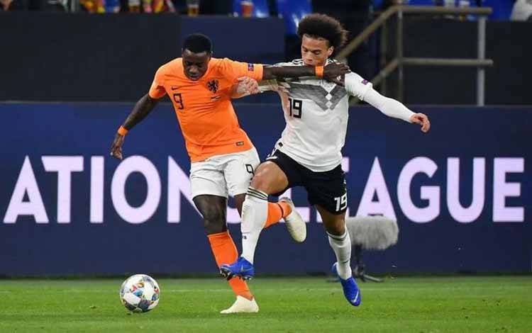 Quincy Promes Divonis 6 Tahun Penjara karena Selundupkan Kokain