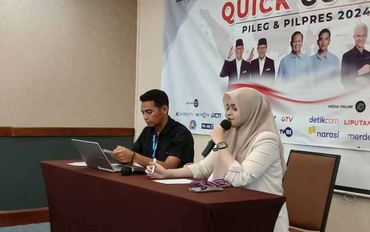 Charta Politika: Prabowo-Gibran Unggul di Hampir Seluruh Wilayah RI