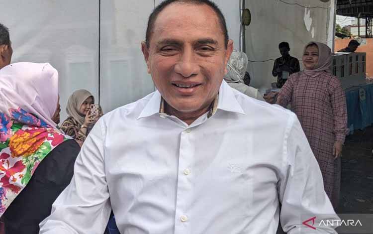 Edy Rahmayadi: PSSI Lebih Baik Benahi Pembinaan Daripada Naturalisasi