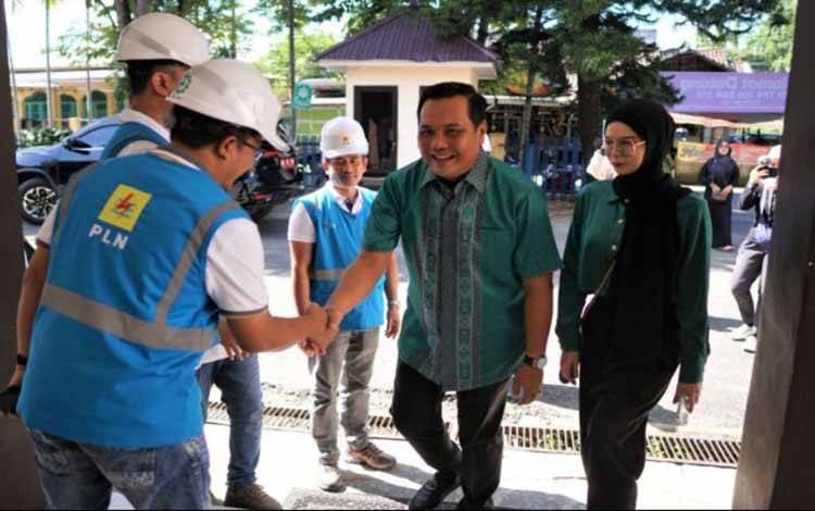PLN UID Kalselteng Siagakan 196 Posko Dukung Pemilu 2024