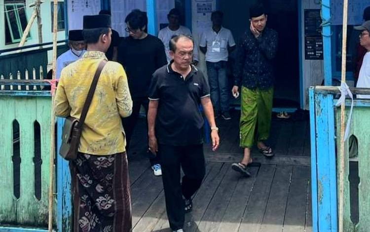 Abdul Razak Harap Kondusifitas Tetap Terjaga Usai Pemilu