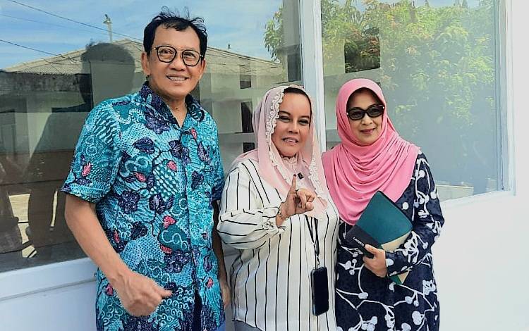 Faridawaty Apresiasi Antusiasme Masyarakat Menyalurkan Hak Suara di Pemilu 2024