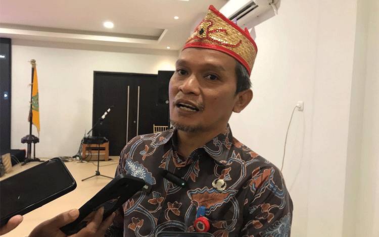 Dinas PMD Kapuas dan Disarpustaka Jalin Kerjasama agar Penggunaan Aplikasi Srikandi Sampai Desa