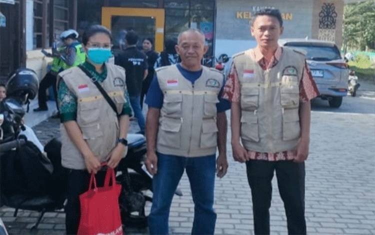Poskokes Puskesmas Pahandut Siap Tangani Kesehatan Petugas KPPS di Pahandut