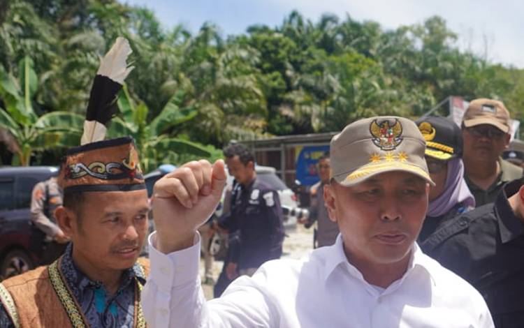 ?Gubernur Kalteng Harapkan Kerja Sama DPD dan DPR RI Terpilih