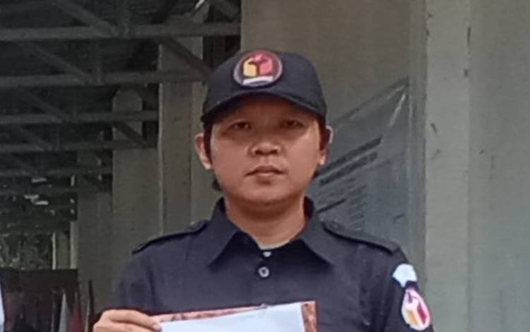 Panwascam Kumai Rekomendasikan PSU di TPS 3 Kelurahan Candi