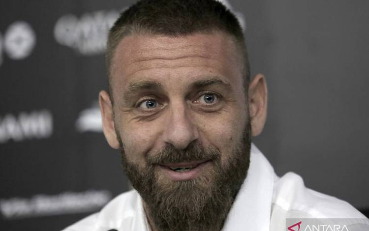 Kembali ke Eropa, De Rossi Akan Manfaatkan Kesempatan Sebaik Mungkin