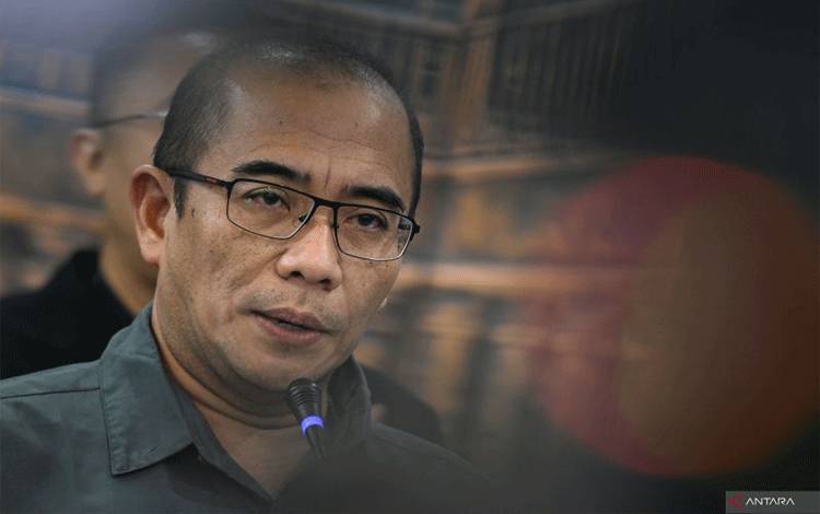 KPU RI Koreksi Salah Konversi Formulir Model C-1 Plano pada Sirekap
