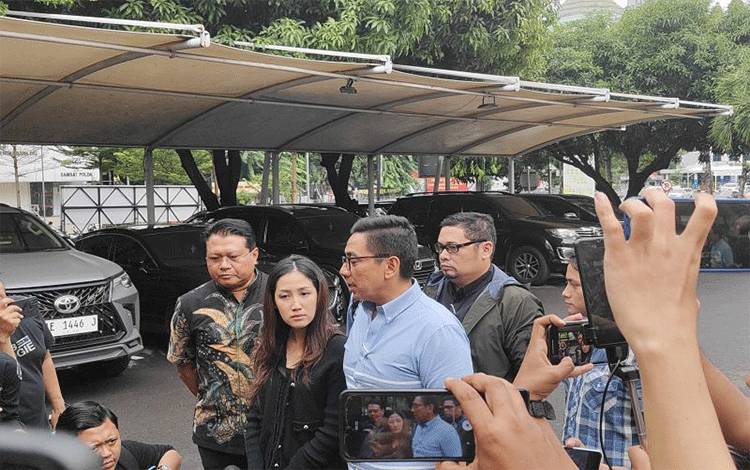 Polisi Periksa Psikologi Tamara Sebagai Bagian dari Penyidikan