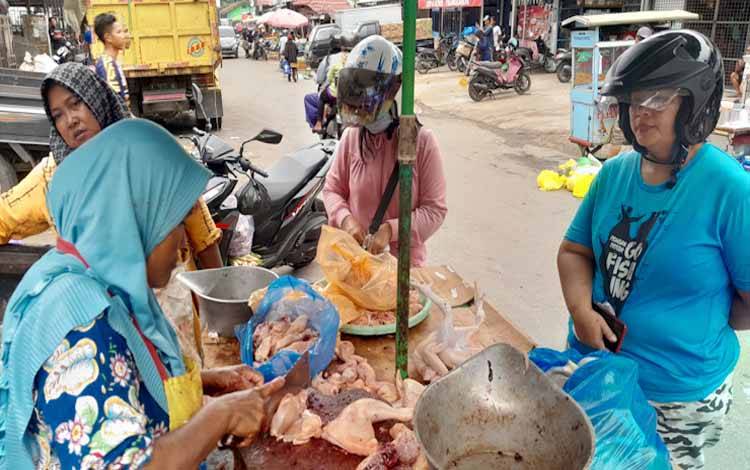 Harga Komoditas di Kobar per 28 Oktober 2024 Stabil, Berikut Rinciannya