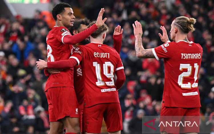 Jadwal Jumat: Liga Europa dan Liga Conference kembali Bergulir