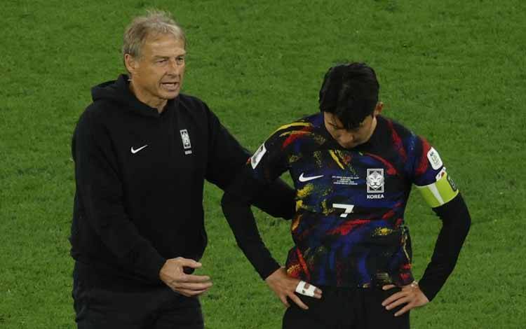 Klinsmann Semakin Dekat dengan Pintu Keluar dari Korsel