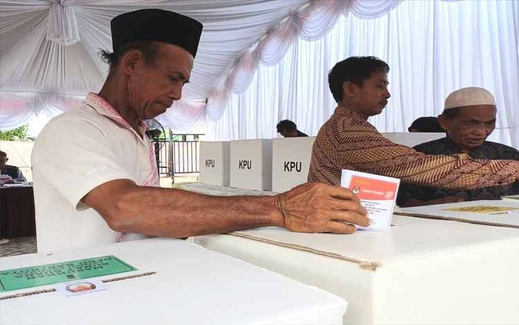 Lomba Fotografi PWI Kotim Kampanyekan Pemilu Damai
