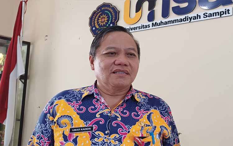 Dinkes Kotim Berharap Mahasiswa Fakultas Kesehatan Manfaatkan Wahana Praktek untuk Edukasi Masyarakat
