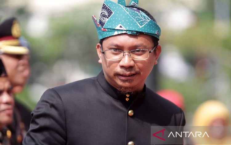 Bupati Sidoarjo Ahmad Muhdlor Ali Kooperatif Penuhi Panggilan KPK