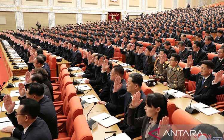 Adik Kim Jong-un sebut Korut buka hubungan lebih baik dengan Jepang