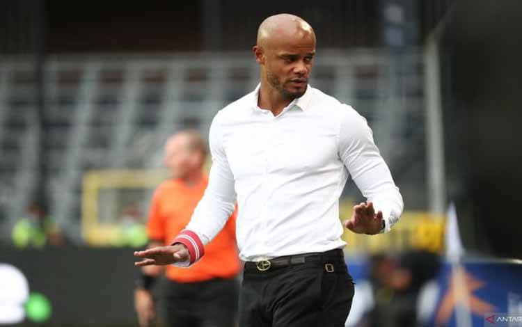 Kompany Ingatkan Ancaman Degradasi jika Burnley Gagal Raih Poin