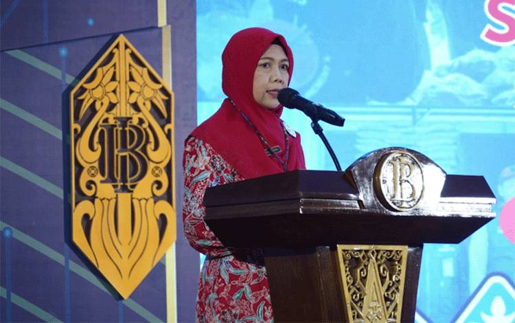 Pemprov Kalteng Sosialisasi Pelaporan TPID