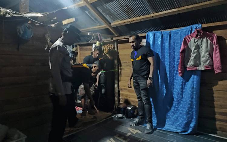 Seorang Pria Jadi Korban Penusukan di Jalan Tjilik Riwut Km 14 Palangka Raya