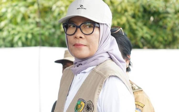 Pj Wali Kota Palangka Raya Imbau Pelaku Usaha Jaga Kebersihan dan Kelola Limbah