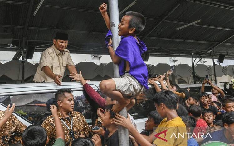 Relawan Sebut Prabowo-Gibran Menang Karena Kampanye Digital