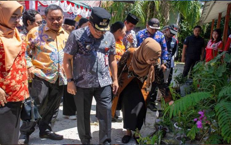 Pj Bupati Kapuas Dukung Program Sekolah Penggerak