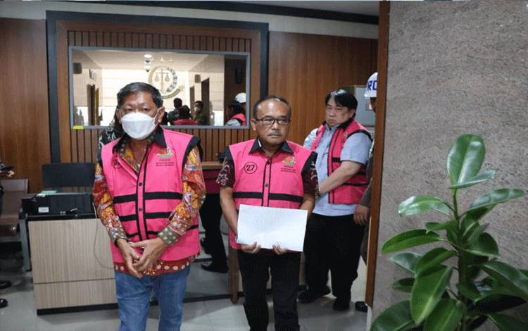 Kejagung Tetapkan Lima Tersangka Korupsi Tata Niaga Komoditas Timah