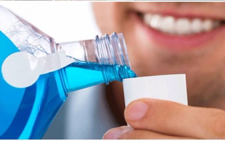 Penggunaan Obat Kumur Bisa Tingkatkan Kadar Gula Darah Pasien Diabetes